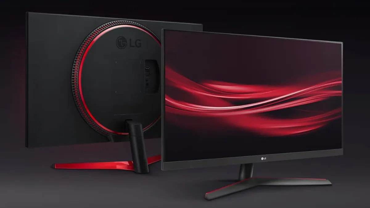 KaBuM! derruba preço do monitor LG UltraGear 32" com cupom