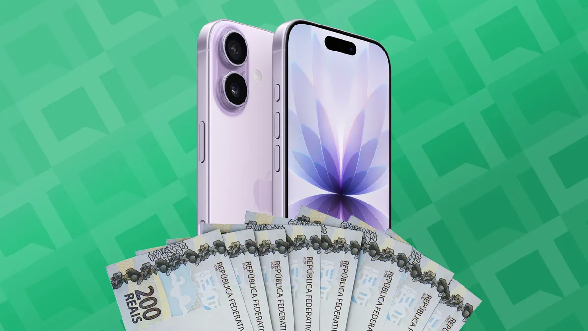 iPhone 17 mais barato que iPhone 16 na Amazon; menor preço