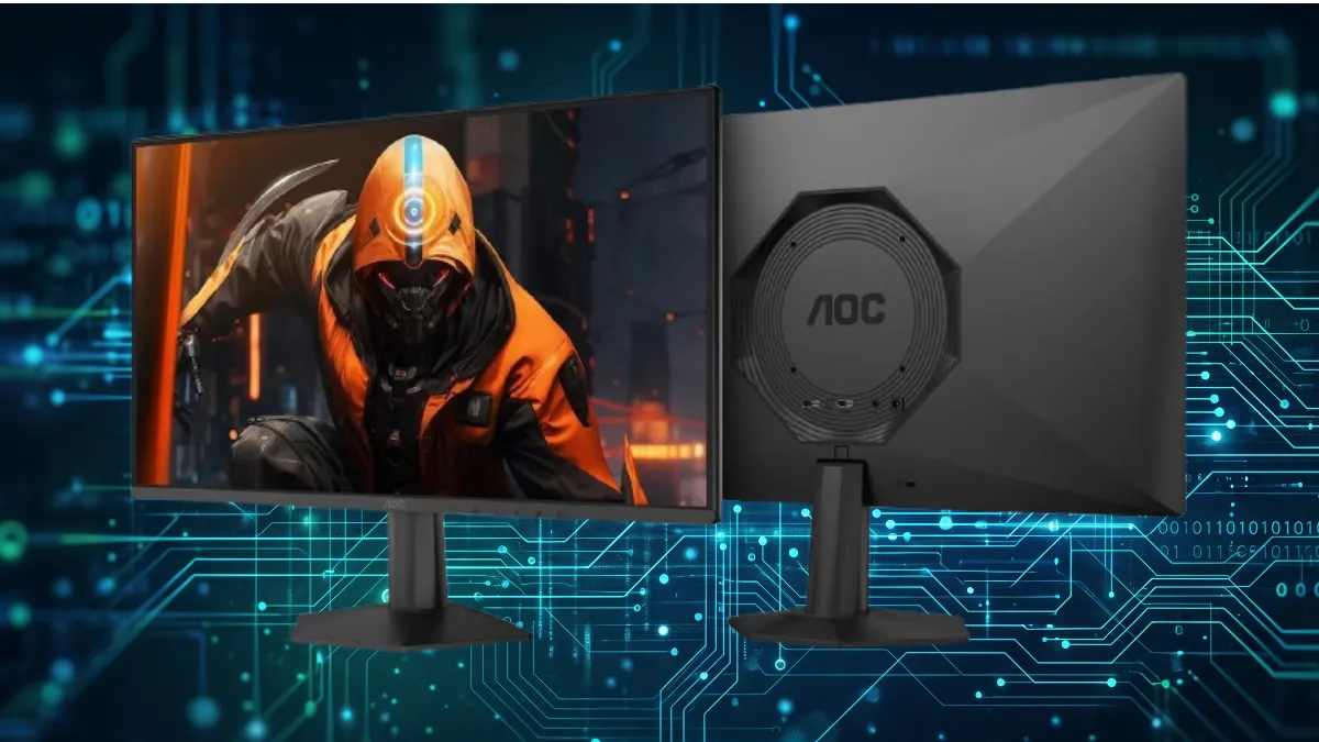GTA 6 a 120Hz? Monitor AOC Agon G50 com 144Hz por R$575