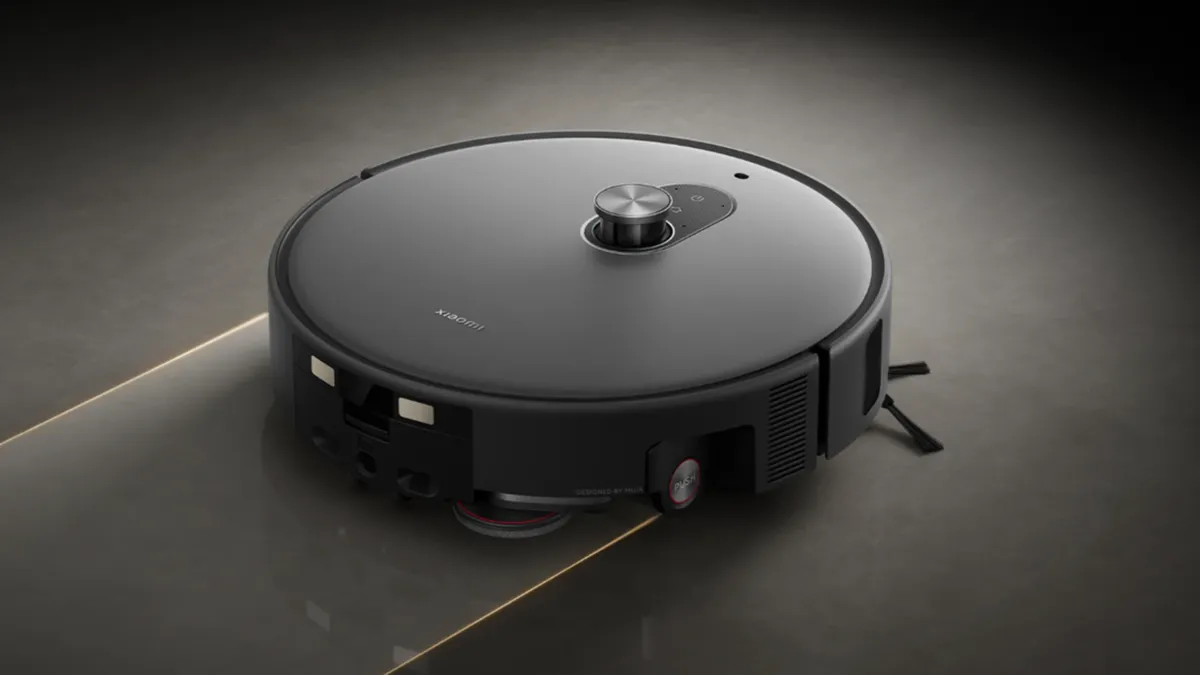 Xiaomi Robô Aspirador 6 Max com mop rolo chega ao mercado global