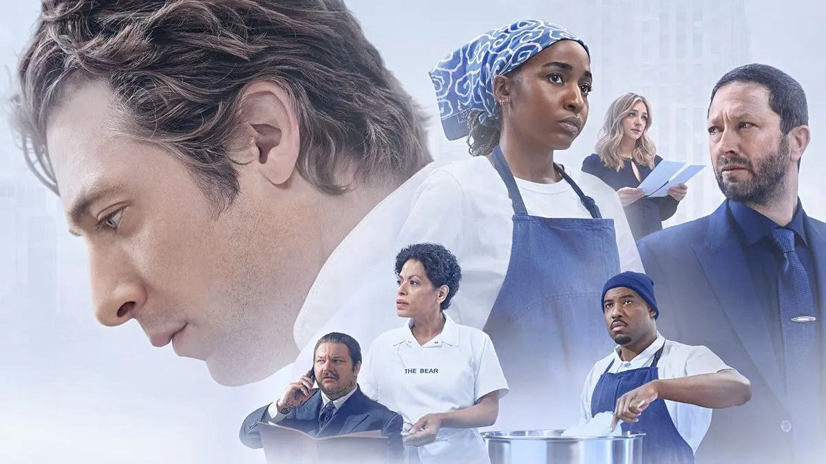 Final de O Urso: série ganha 2 estrelas Michelin e chefs se separam