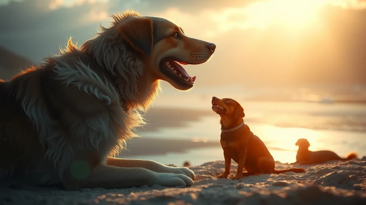 O cão Argos e o reencontro mais emocionante da Odisseia