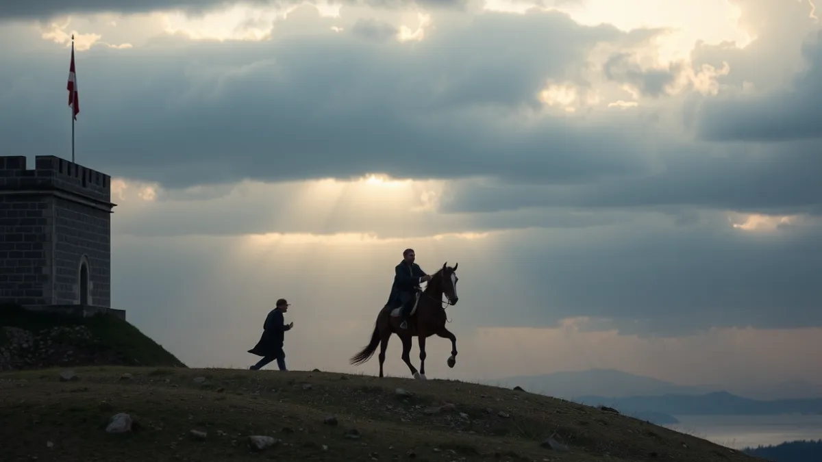 O Cavalo de Troia: a estratégia mais famosa da história antiga