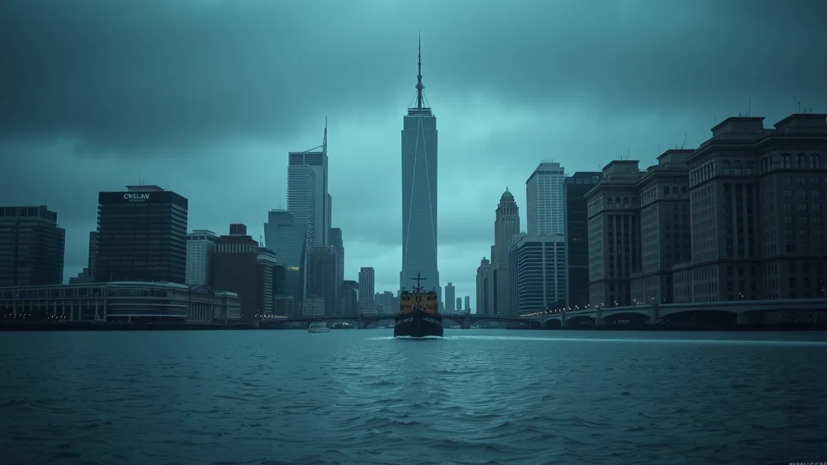 O Projeto Manhattan retratado no filme Oppenheimer de Nolan