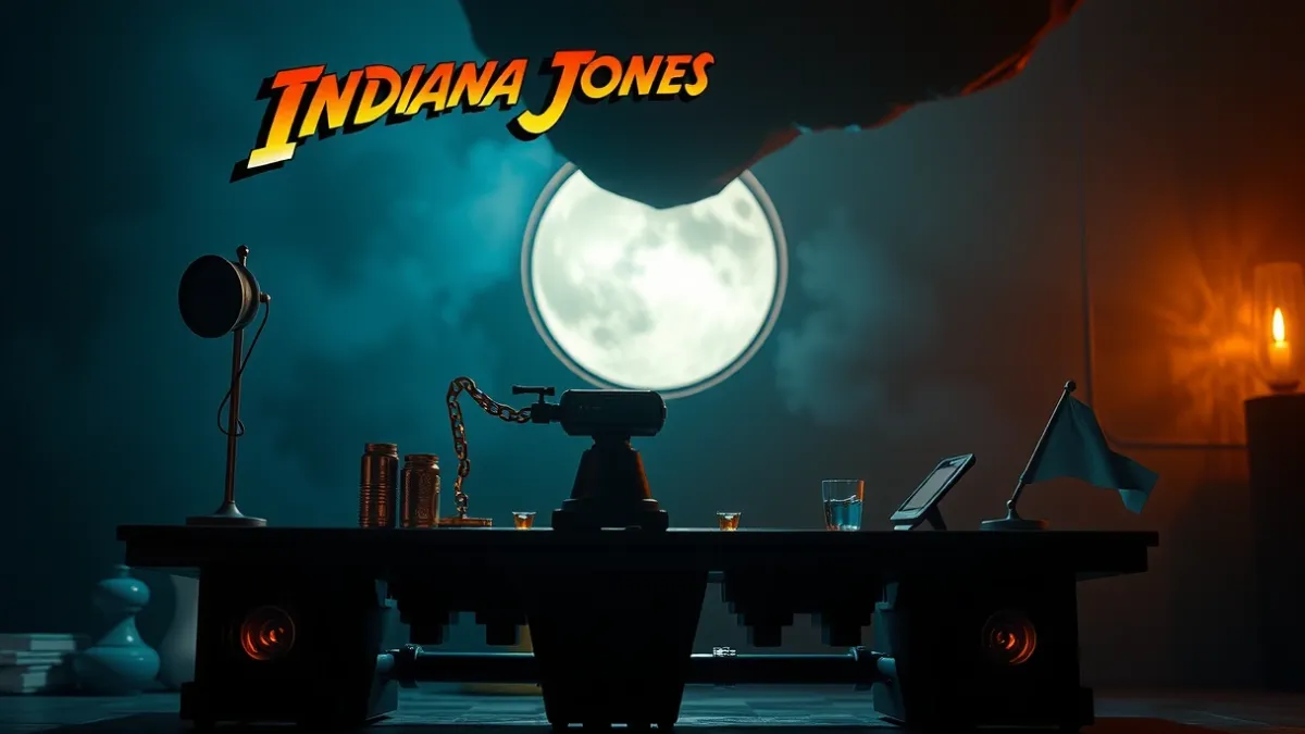Os artefatos lendários que Indiana Jones buscou no cinema