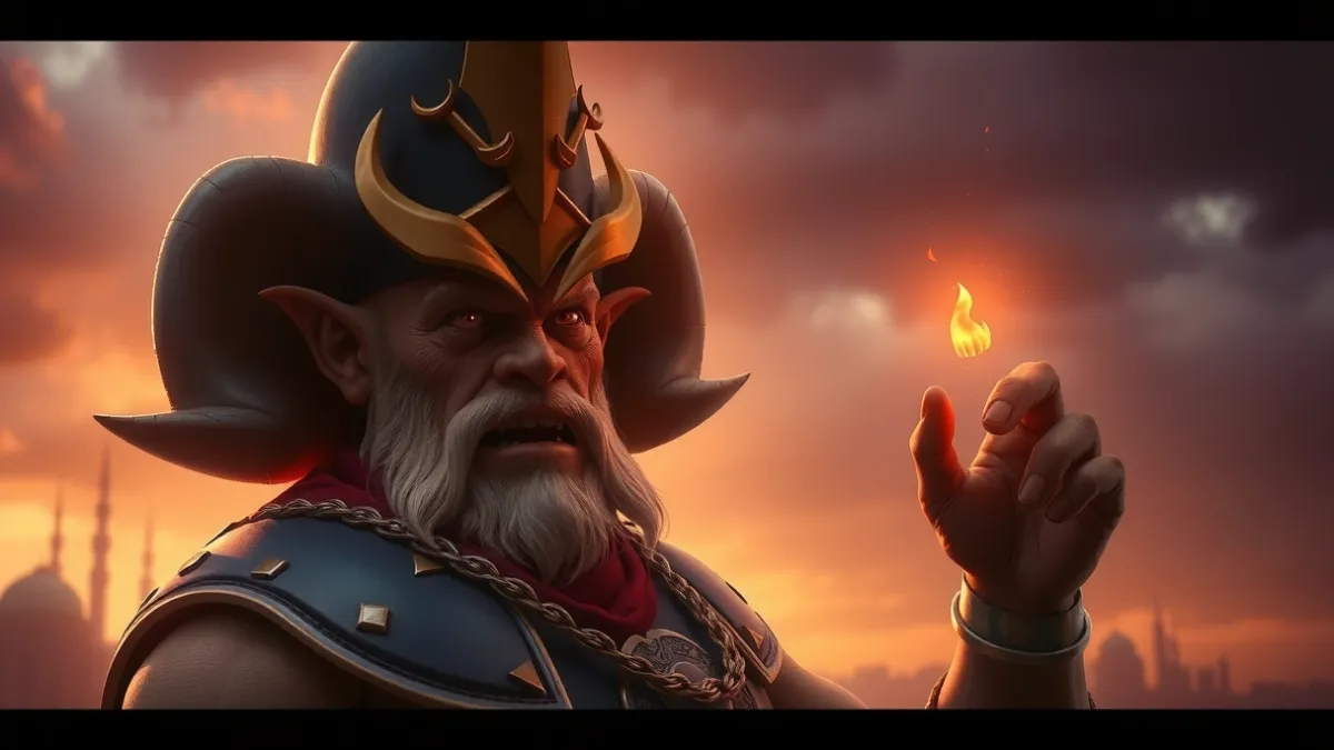 Quem é Esqueleto, o vilão mais temido da história de He-Man