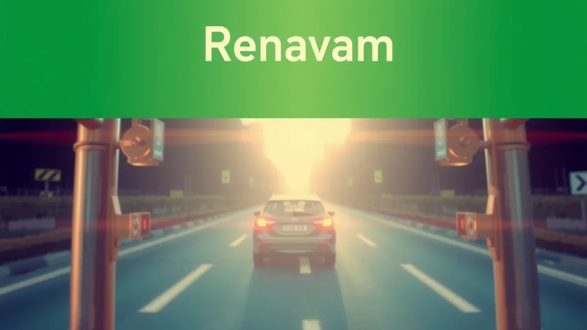 Renavam: o que é e onde encontrar o número do seu veículo