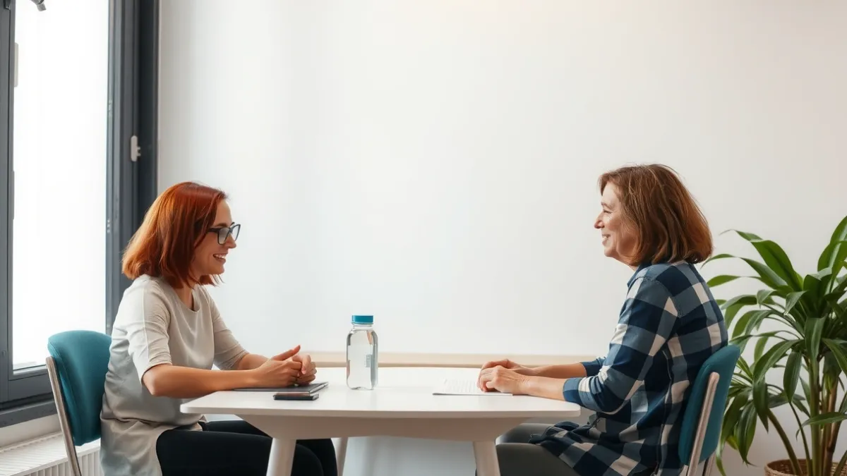 Terapia em grupo: como ela fortalece a recuperação na clínica