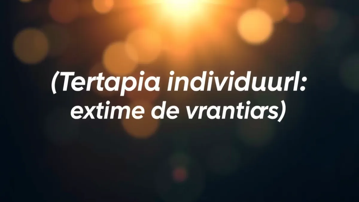 Terapia individual no tratamento da dependência: o que esperar 1 Terapia individual no tratamento da dependência: o que esperar