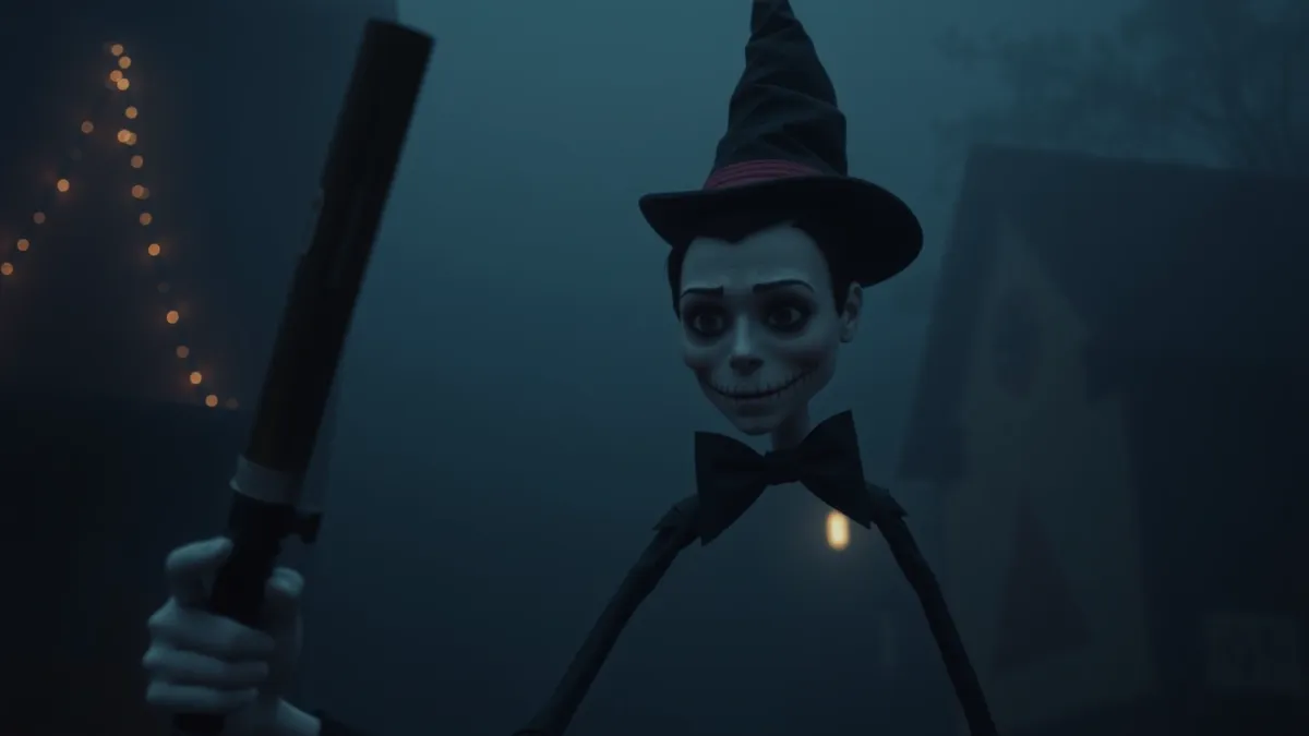 A estética gótica que define todos os filmes de Tim Burton