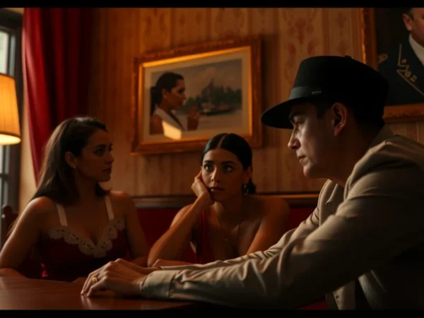 As narrativas fora de ordem que marcam o estilo de Tarantino