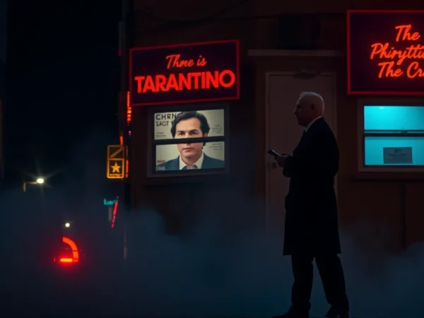 Como os personagens de Tarantino se conectam entre filmes