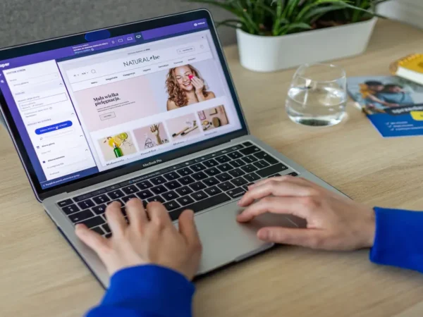 Criação de site em WordPress