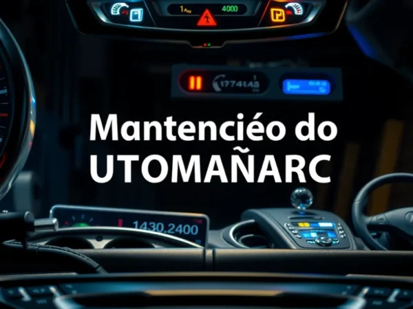 Manutenção do câmbio automático: guia para prolongar a vida útil