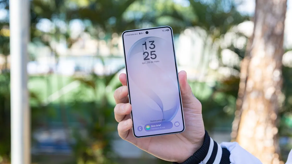 Galaxy S26: saiba como ativar medidor de velocidade na barra