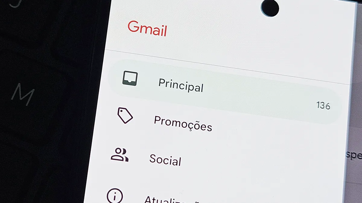 Como liberar espaço no Gmail com a ajuda do Gemini