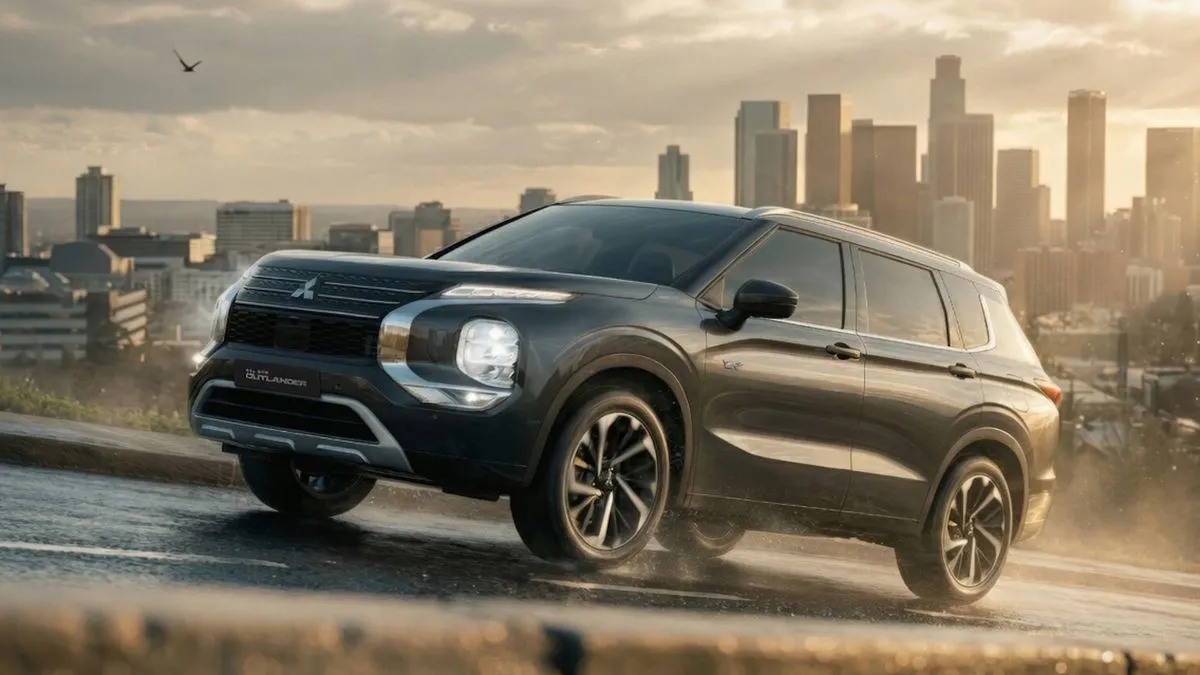 Mitsubishi Outlander PHEV tem desconto de até R$ 80 mil 1 Mitsubishi Outlander PHEV tem desconto de até R$ 80 mil