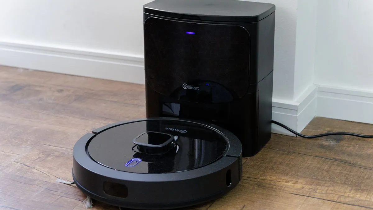Robô KaBuM! Smart 900 cai para R$ 1.056 com cupom