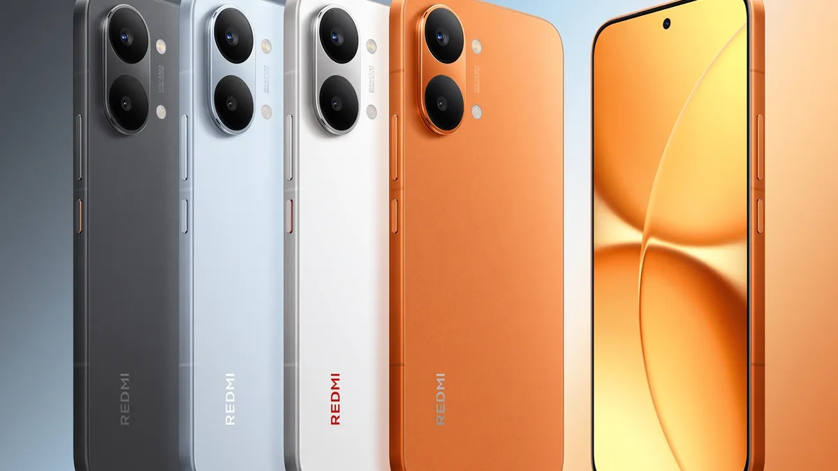 Redmi Turbo 6 Max: tela gigante e bateria imbatível