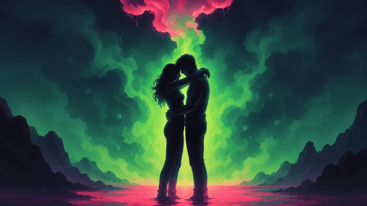 Brazil: Why You’re Drawn to the Wrong People and It Feels Like Love