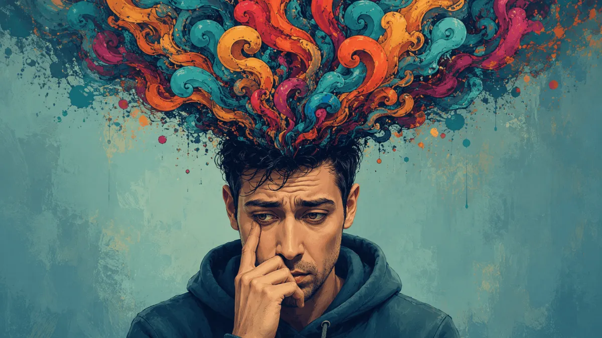 Brazil: 7 types of overthinking draining your energy
