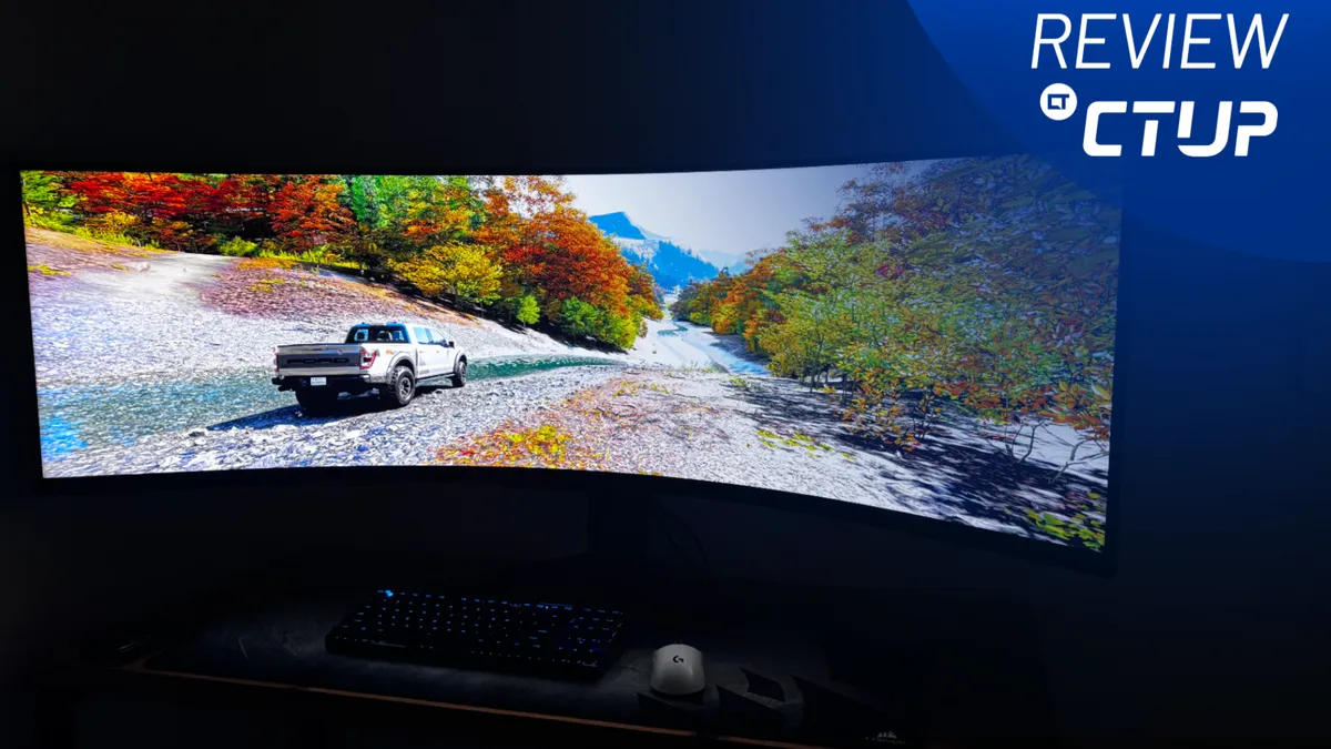 Acer Predator Z57: imersão absurda em um monitor gigante