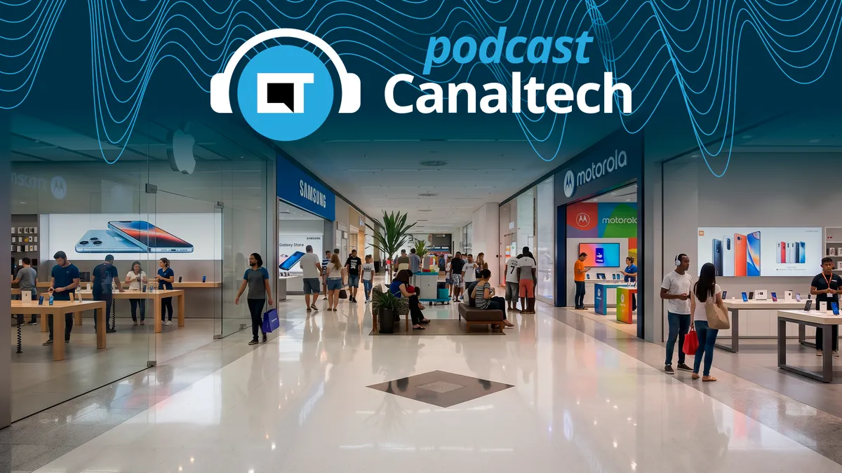 Celulares: por que marcas investem em lojas físicas?