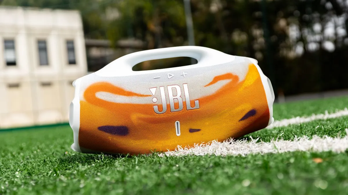 5 caixas de som JBL para dar de presente no Dia dos Pais