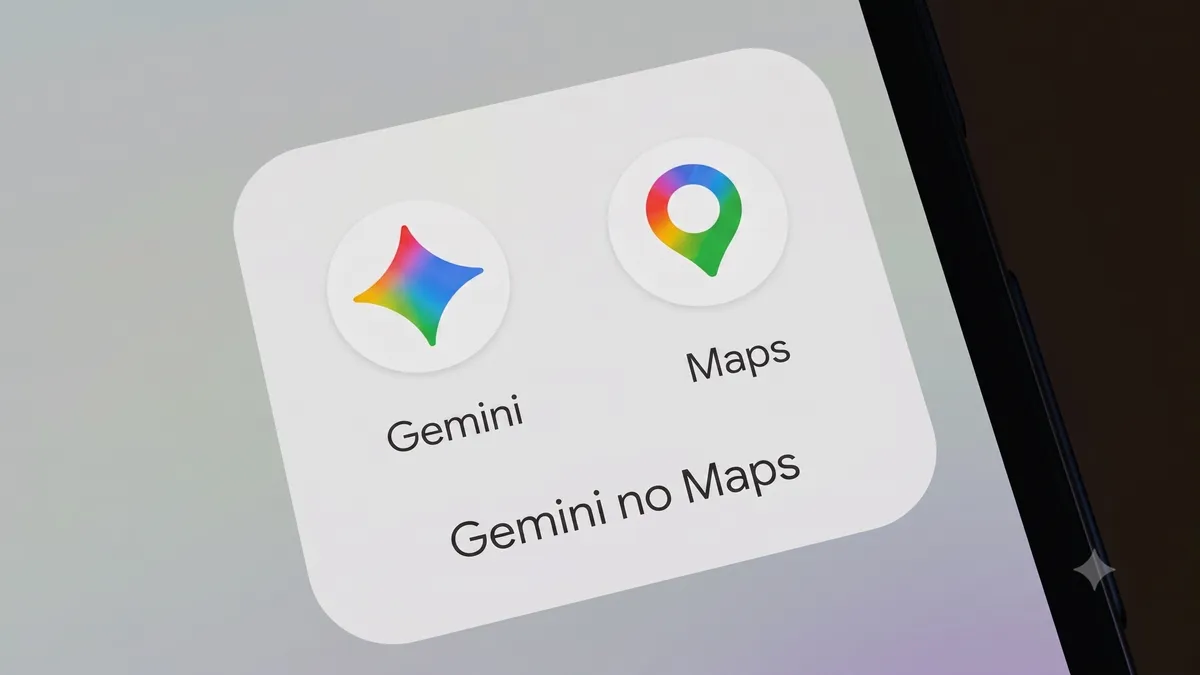 16 comandos do Gemini para usar no Google Maps