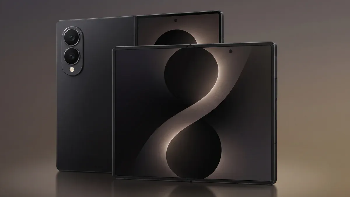 Vazamento revela autonomia do Galaxy Z Fold 8 e Fold 8 Ultra