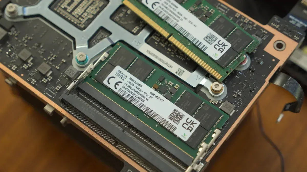 Upgrade de RAM no Steam Machine: Por que é tão difícil? 1 Upgrade de RAM no Steam Machine: Por que é tão difícil?