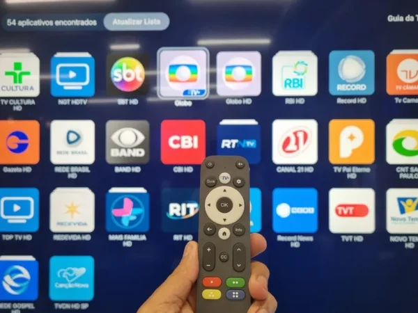 Samsung adia venda de TV 3.0 no Brasil
