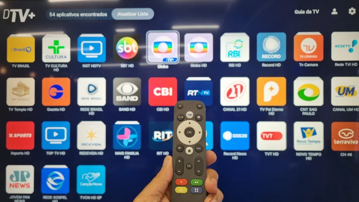 Samsung adia venda de TV 3.0 no Brasil