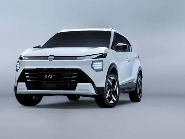 Nissan Kait: desconto de até R$ 21,8 mil para CNPJ em julho