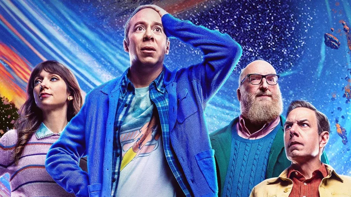 Stuart Não Consegue Salvar o Universo: spin-off estreia em julho