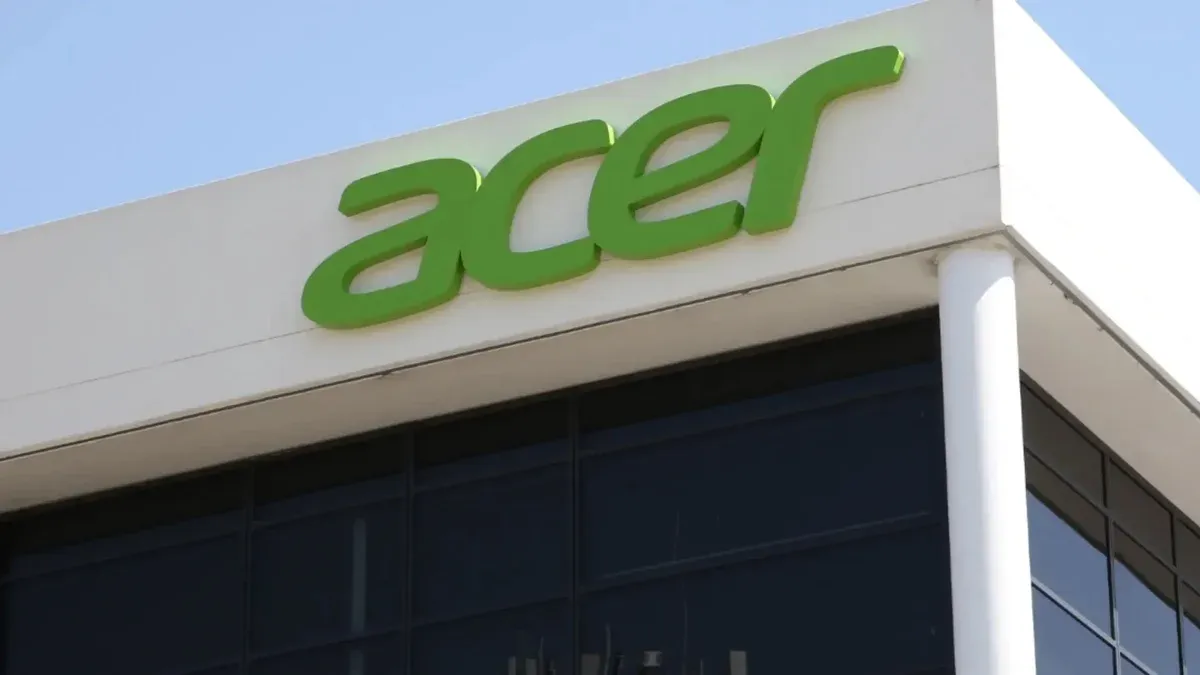 Acer completa 50 anos e abre fábrica de notebooks no Brasil