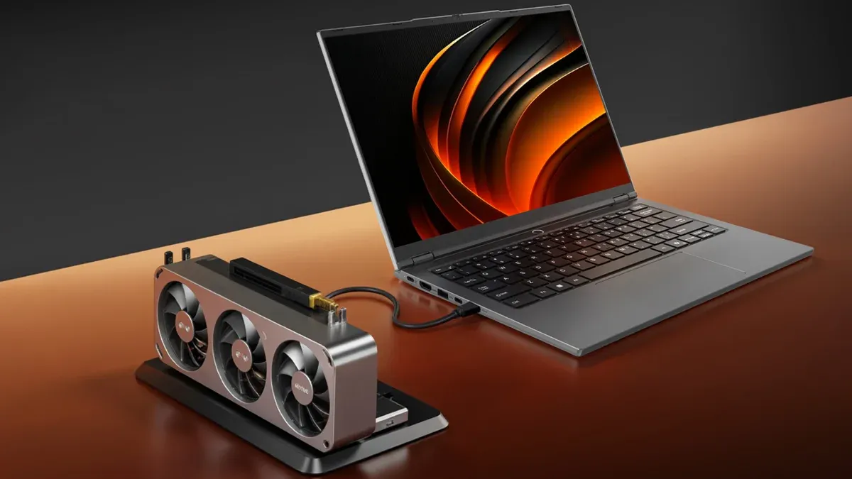 Lenovo Lecoo Pro 14: notebook acessível com suporte a GPU externa 1 Lenovo Lecoo Pro 14: notebook acessível com suporte a GPU externa