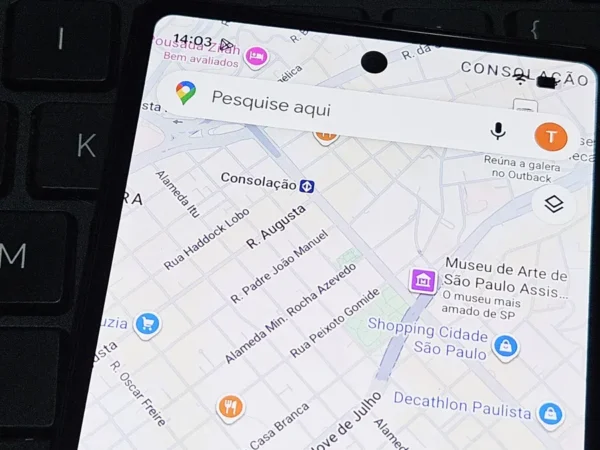 Google Maps usará Gemini para planejar viagens personalizadas