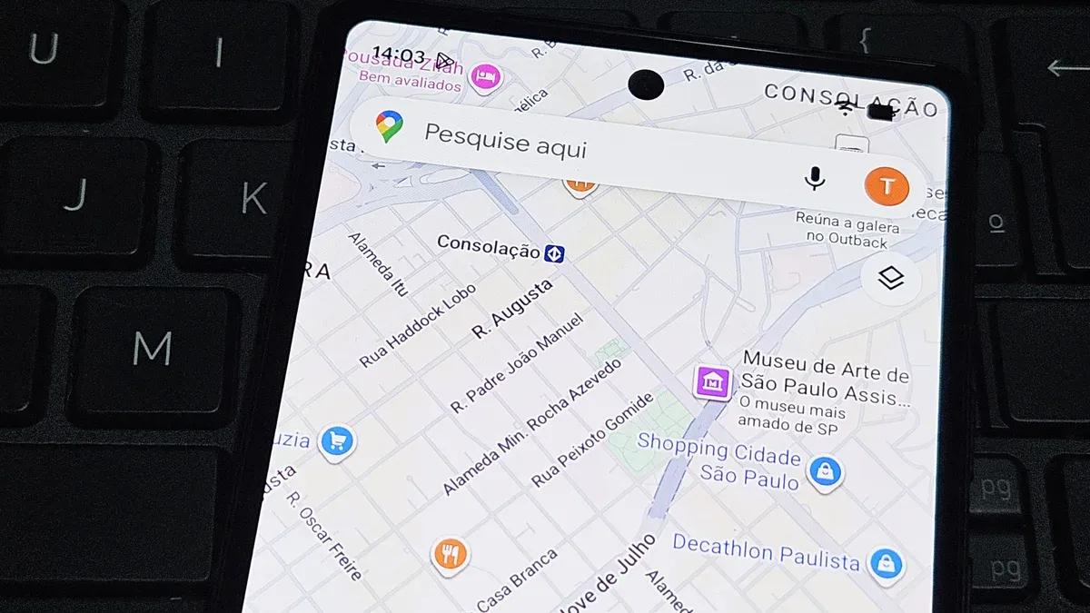 Google Maps usará Gemini para planejar viagens personalizadas 1 Google Maps usará Gemini para planejar viagens personalizadas