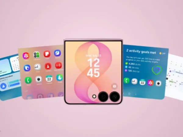 Samsung acaba com maior limitação do Galaxy Z Flip8