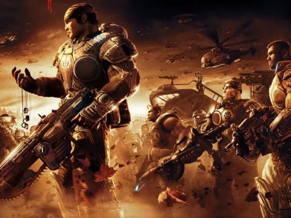 Fã lança Gears of War 2 para PC com 4K e multiplayer