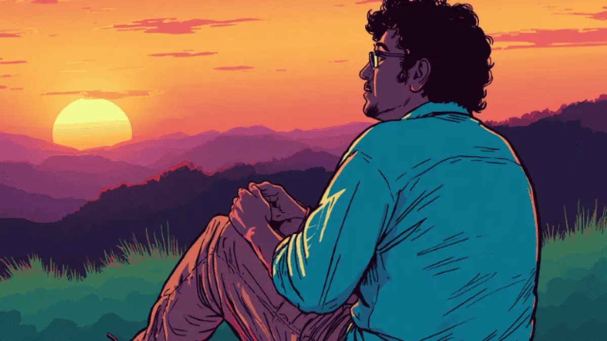 Brazil chronic illness gave me a new life