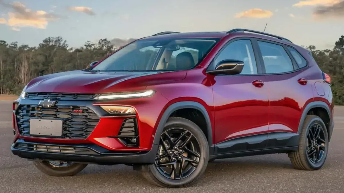 Chevrolet revela futuro dos primeiros híbridos flex no Brasil