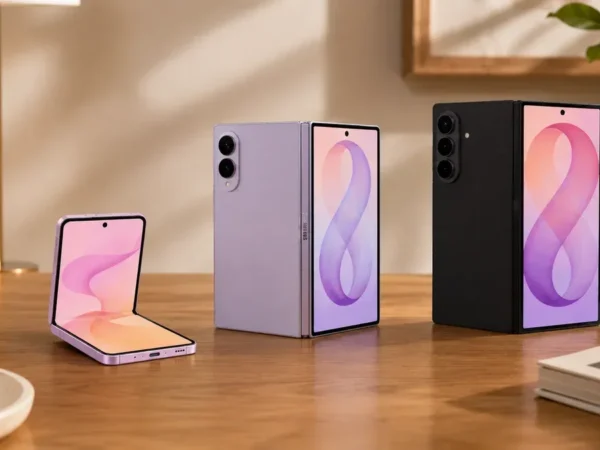 Galaxy Z Fold 9 Ultra pode igualar câmeras do S27 Ultra