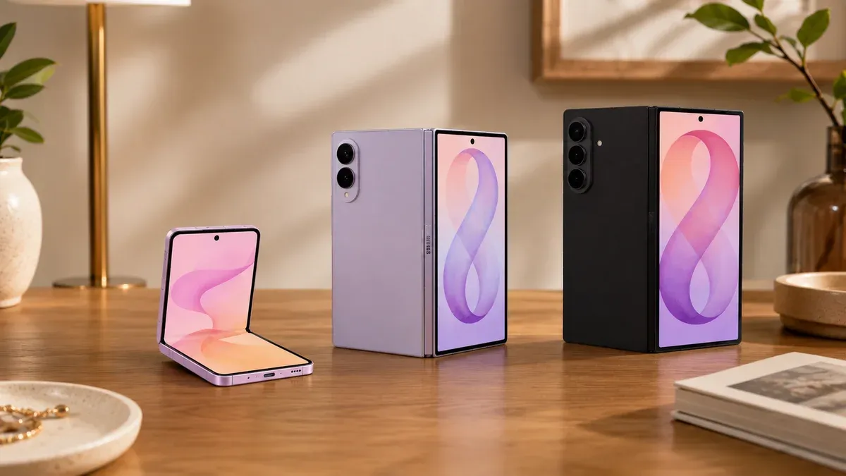 Galaxy Z Fold 9 Ultra pode igualar câmeras do S27 Ultra