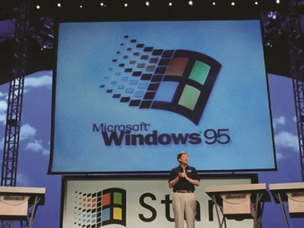 Windows 11 testa nova janela de propriedades que vem do Windows 95