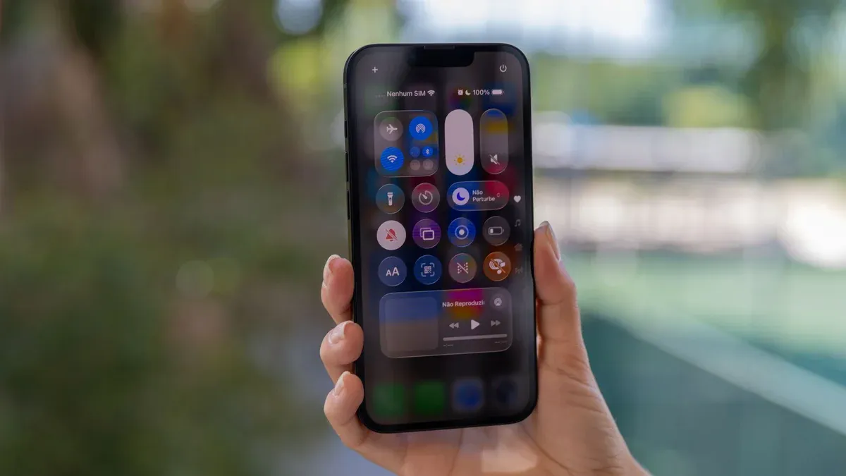 Liquid Glass no iOS 27: 5 formas de suavizar o visual