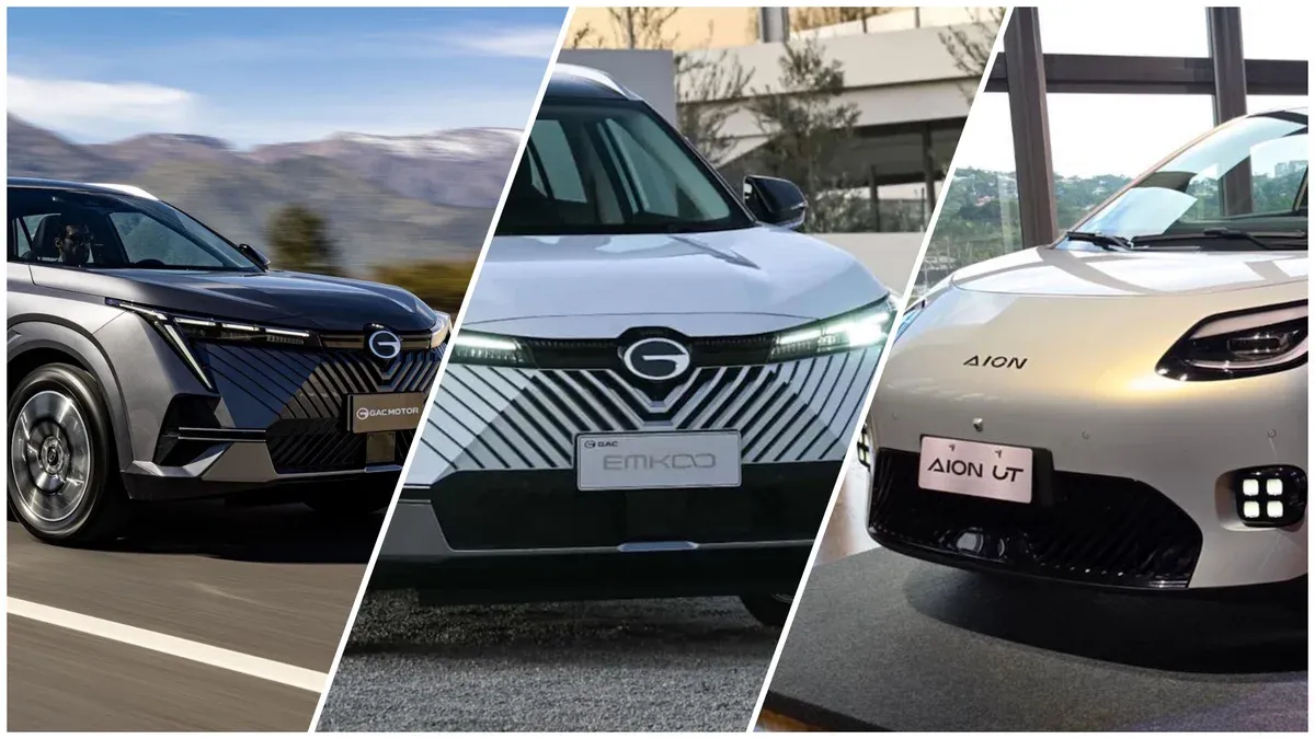 GAC derrete preços de SUVs e elétricos; descontos chegam a R$ 37 mil