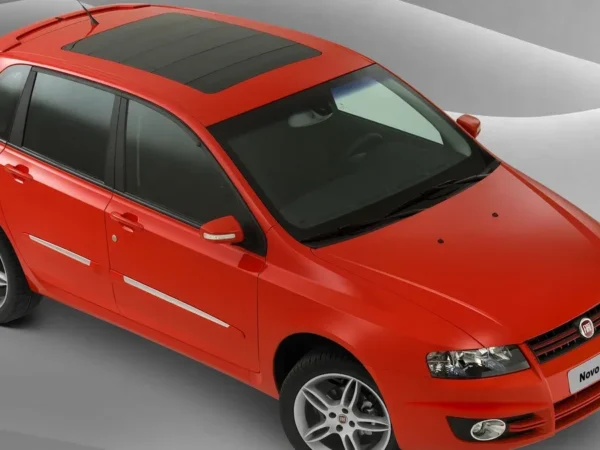 Fiat Stilo custaria R$ 207 mil com inflação