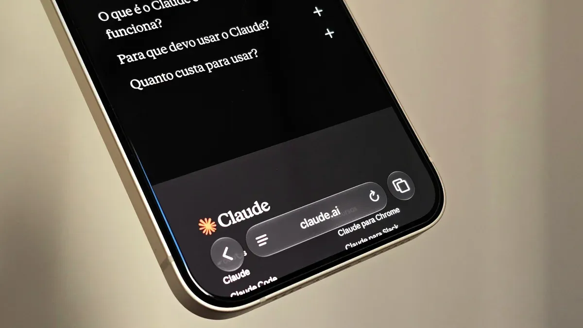 Golpe no Claude usa URL real para espalhar malware em PCs